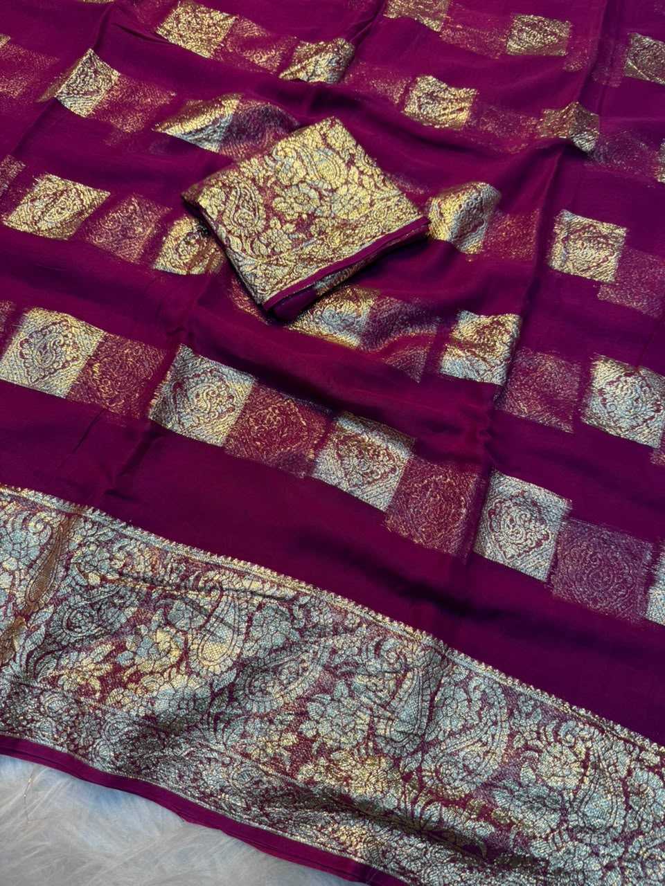 Party Wear Saree