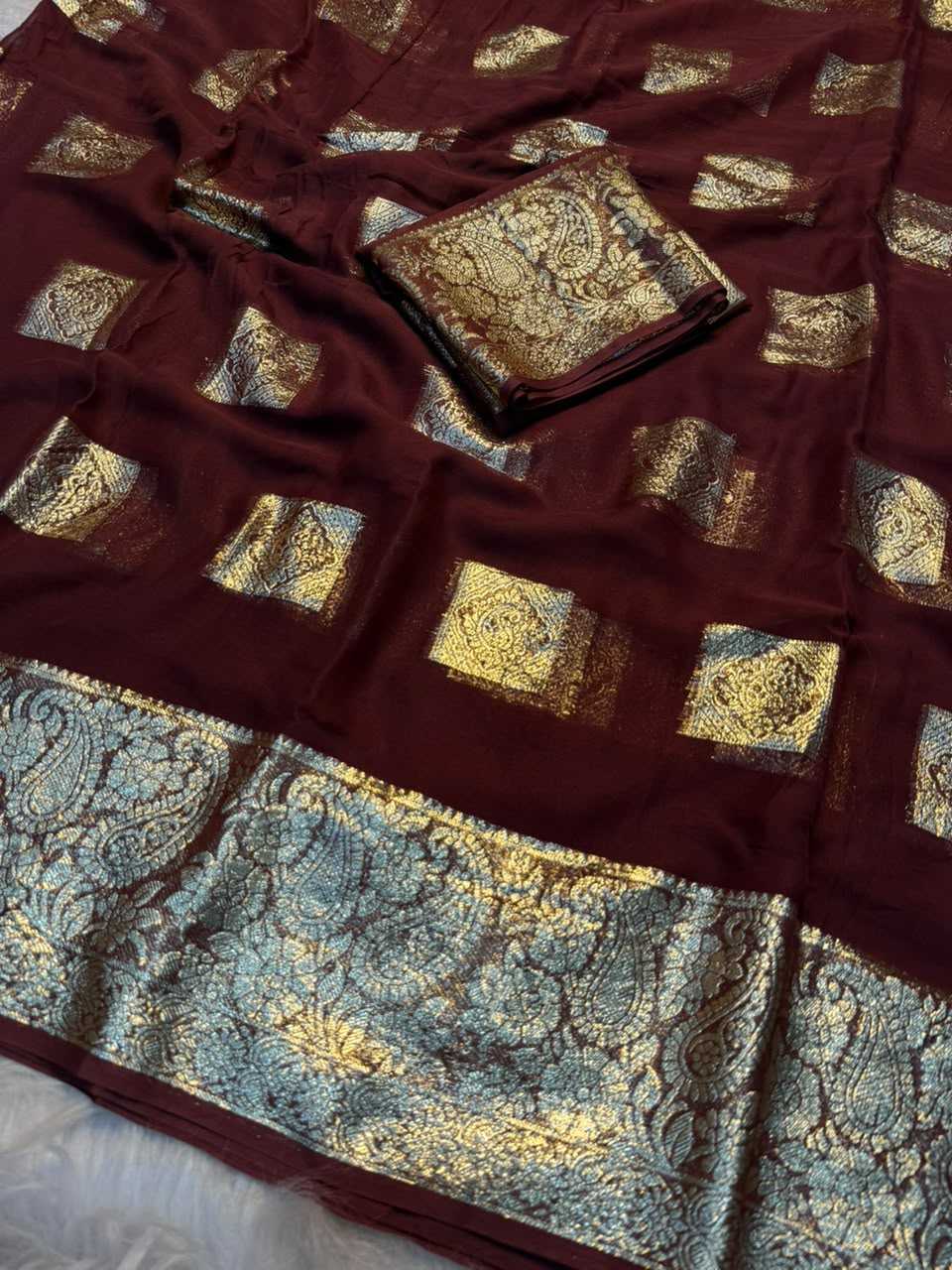 Party Wear Saree