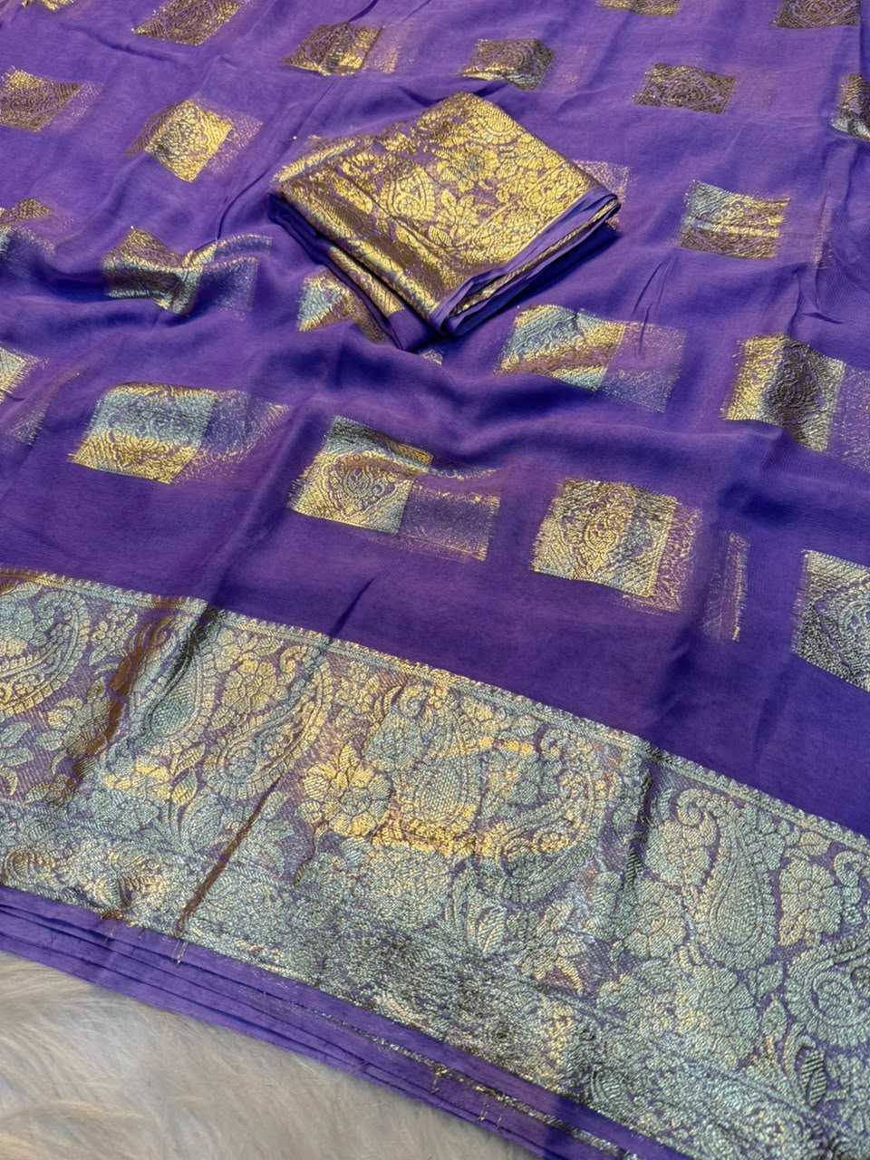 Party Wear Saree