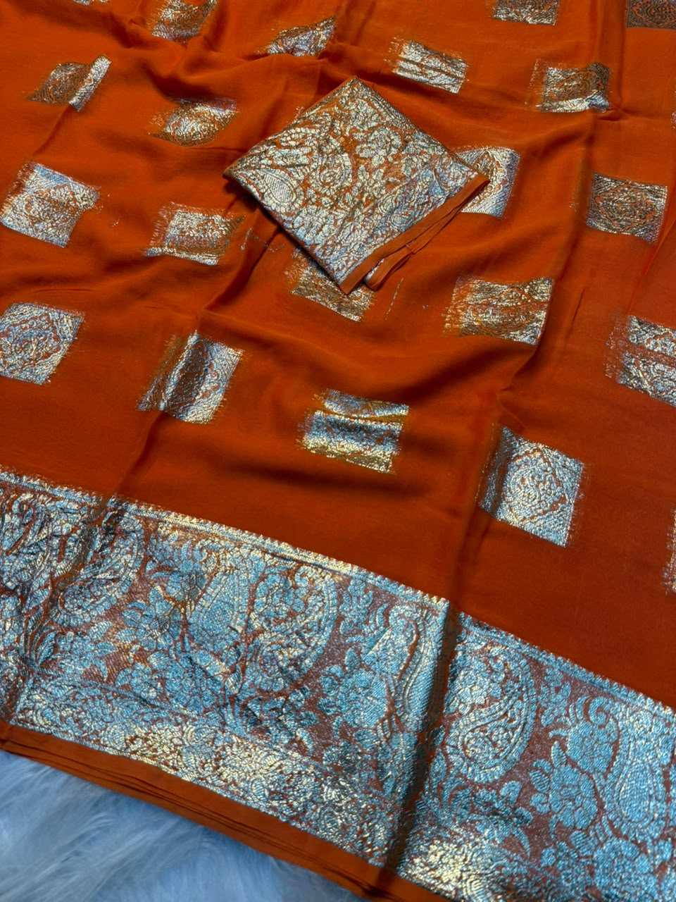 Party Wear Saree