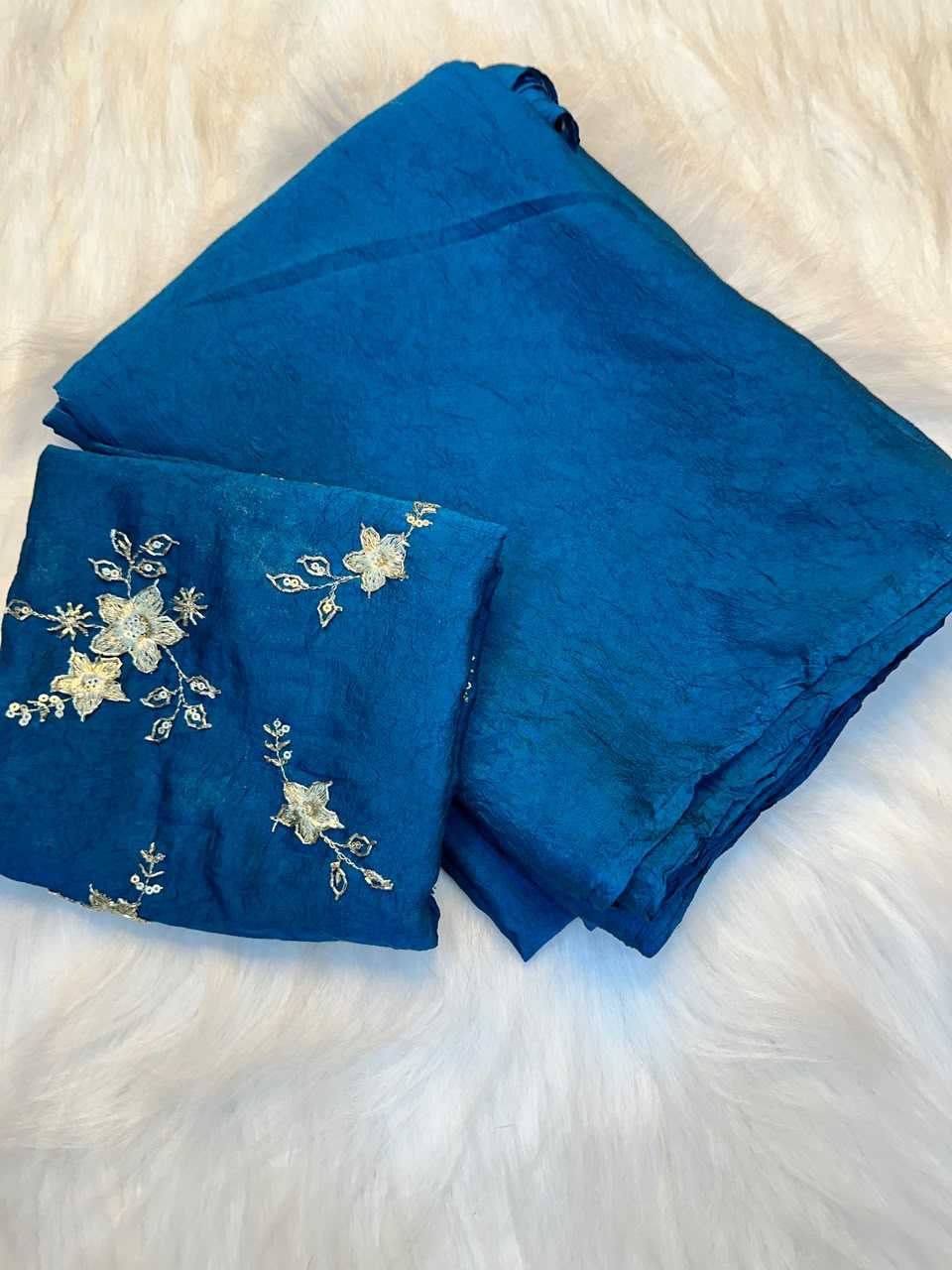 Designer Saree