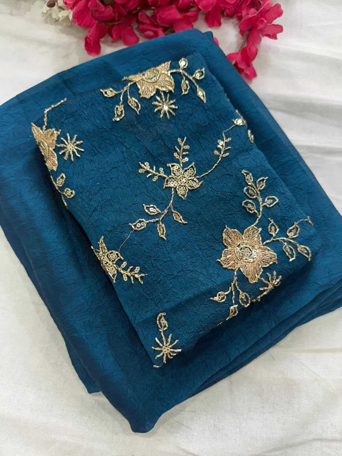 Designer Saree