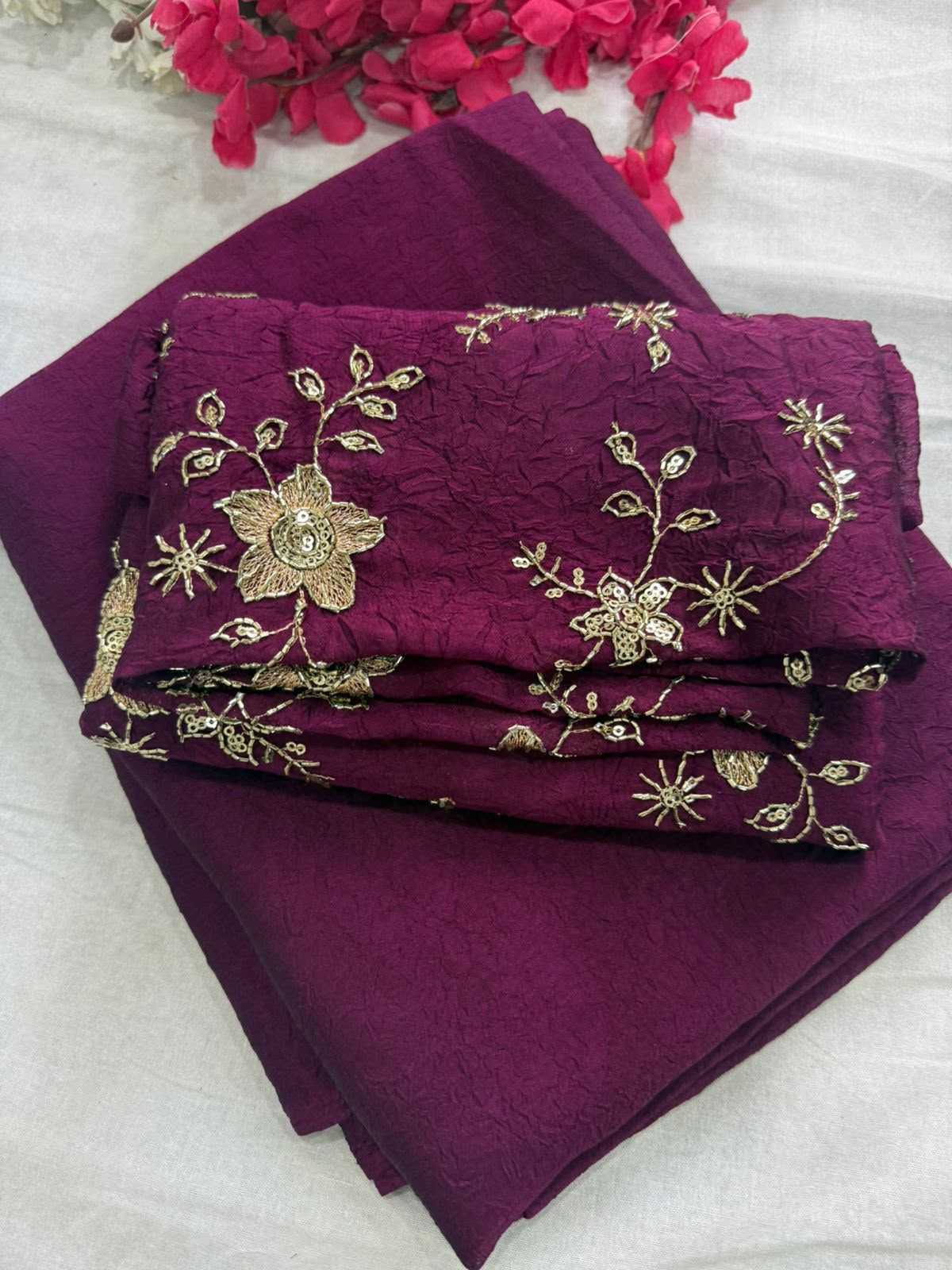 Designer Saree