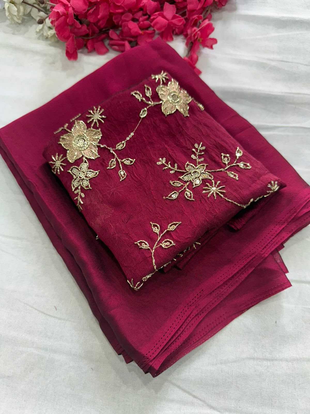 Designer Saree