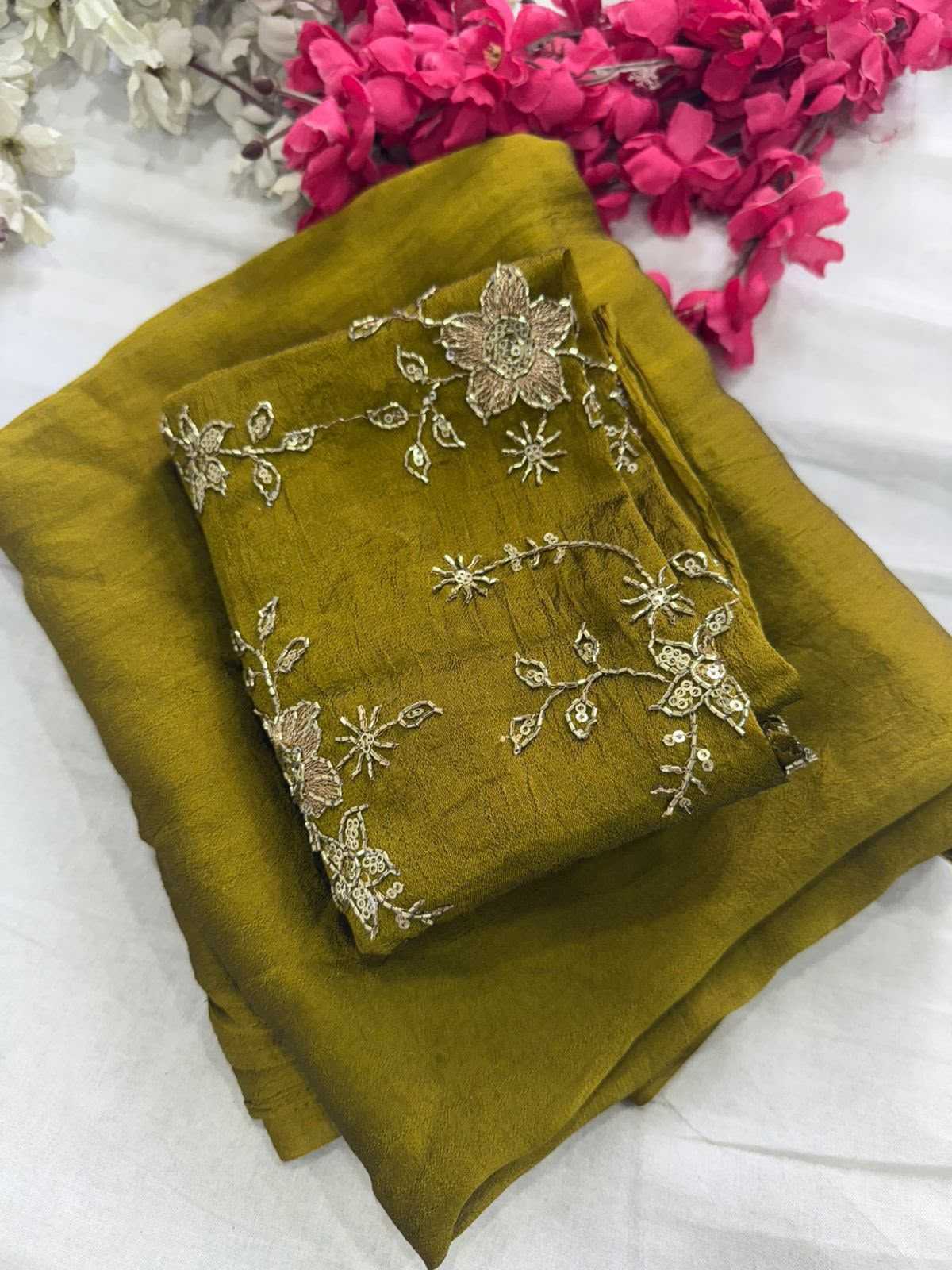 Designer Saree