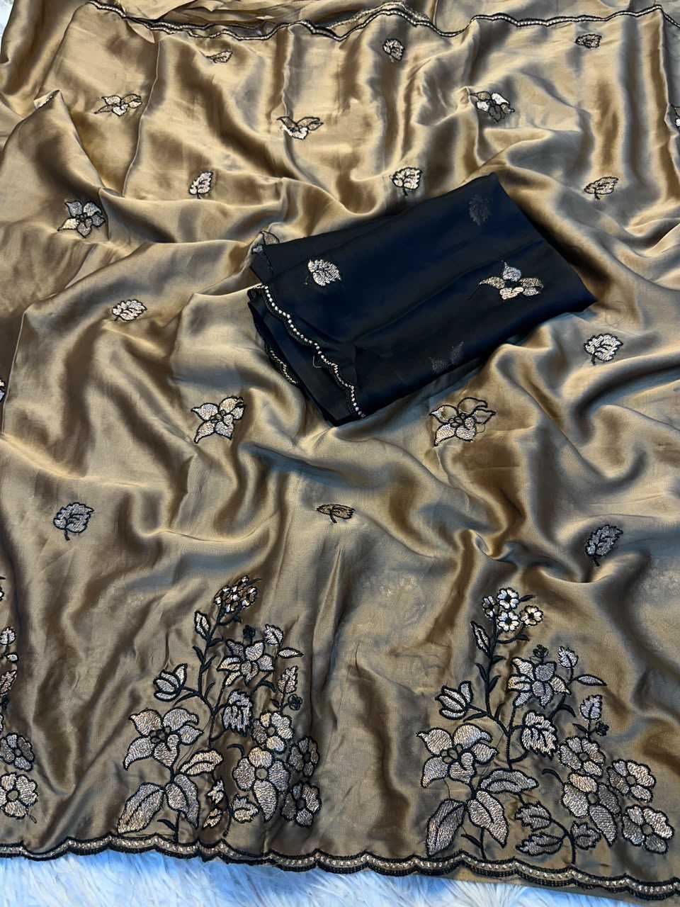 Rangoli Silk Designer Saree