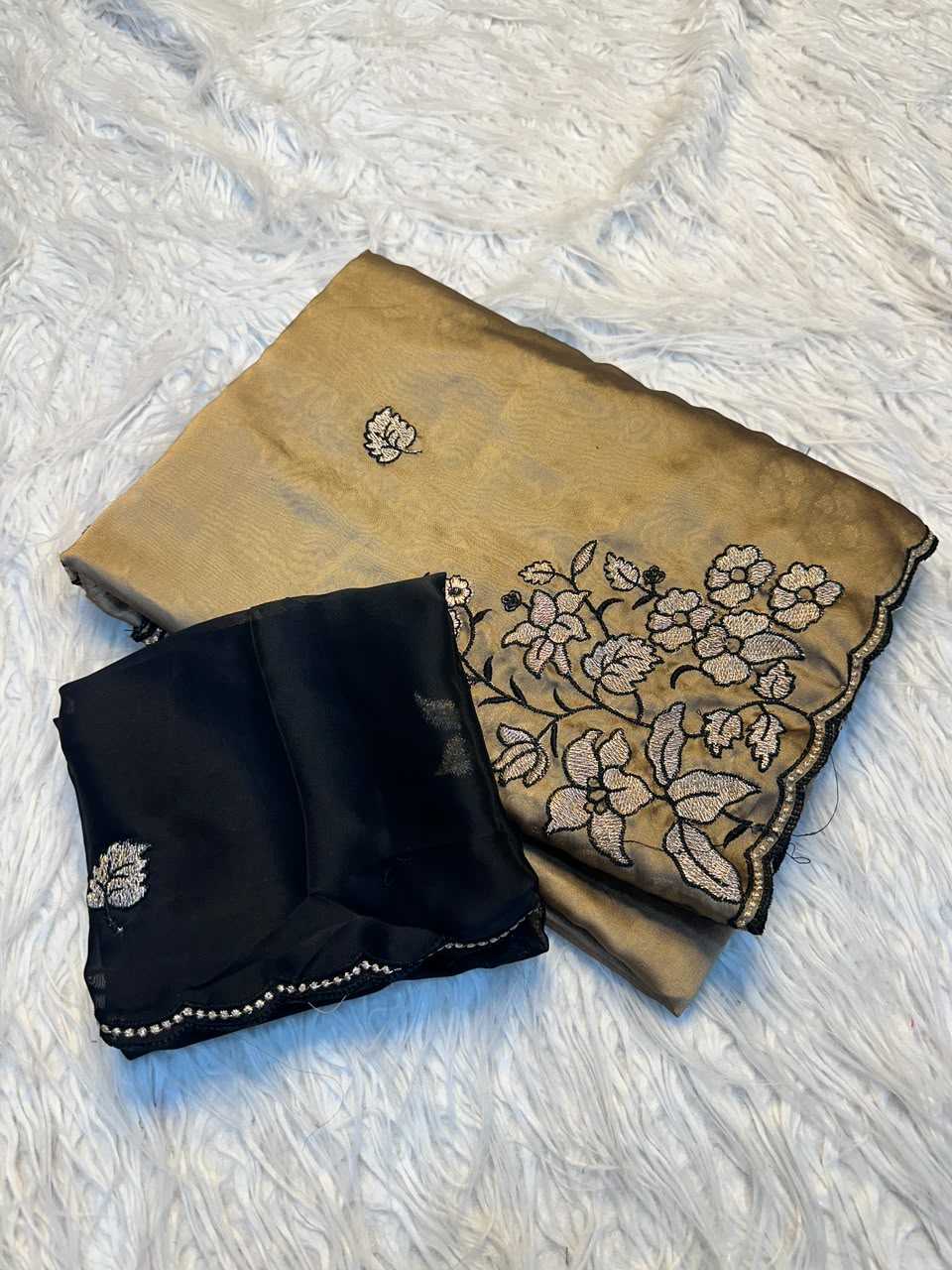 Rangoli Silk Designer Saree