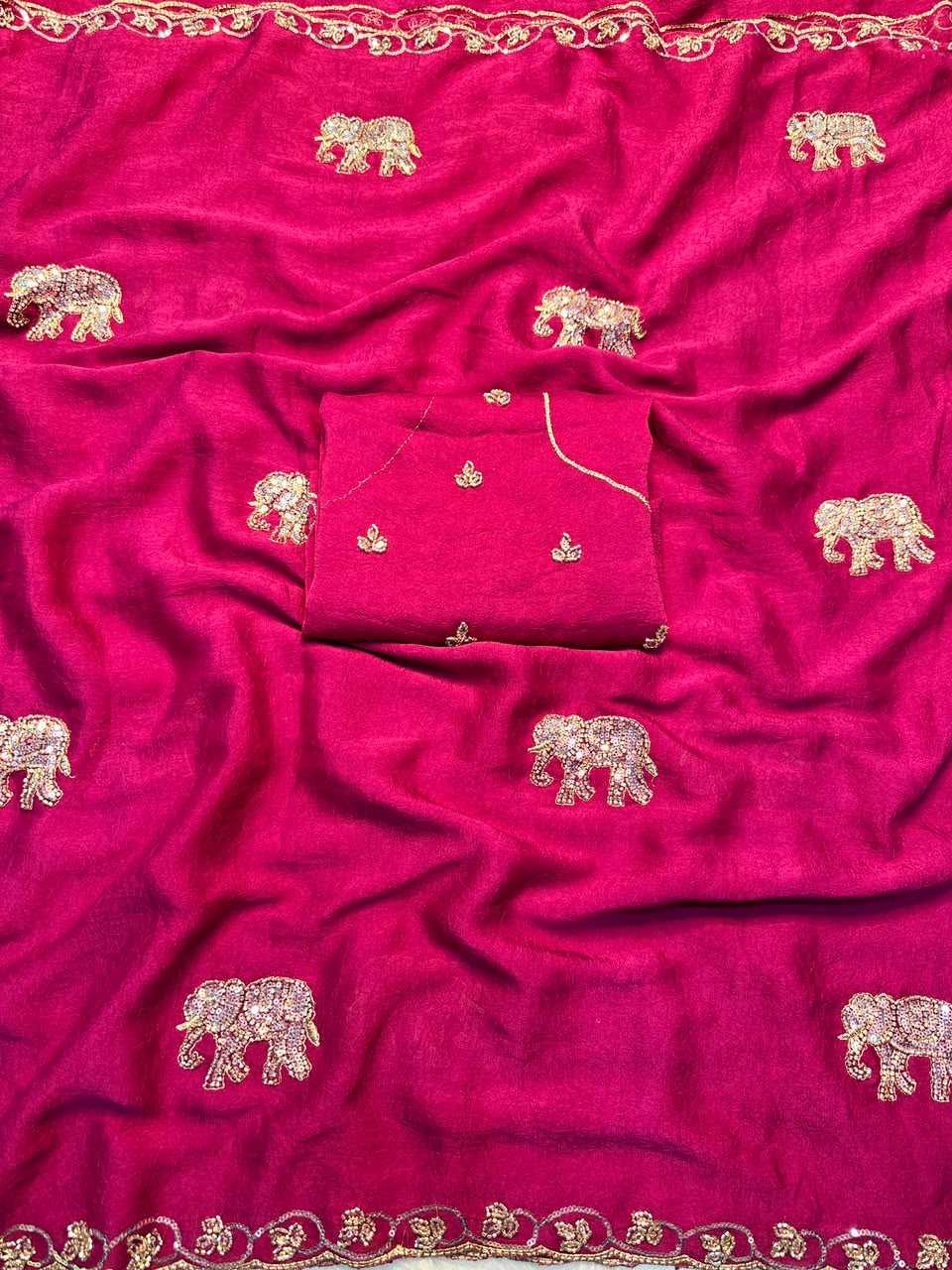 Rangoli Silk Fancy Saree