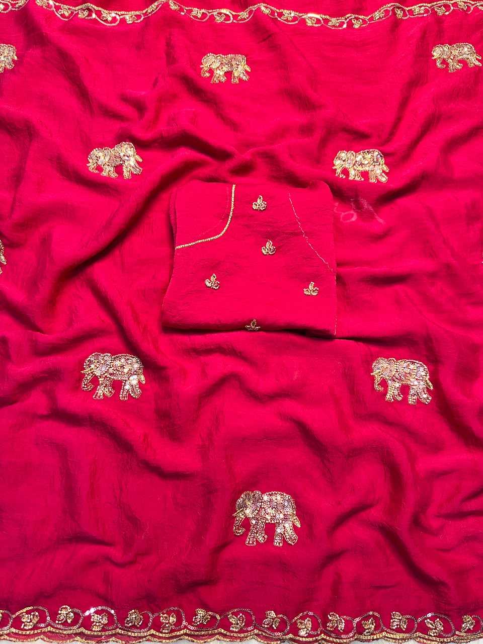 Rangoli Silk Fancy Saree