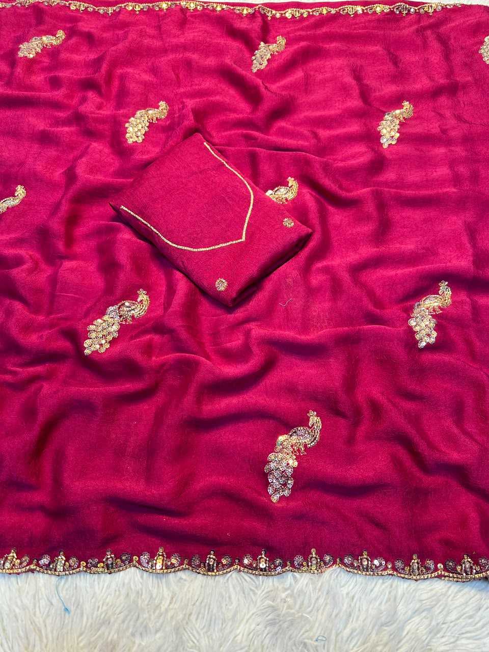 Rangoli Silk Fancy Saree