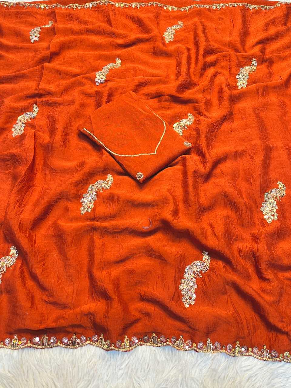 Rangoli Silk Fancy Saree