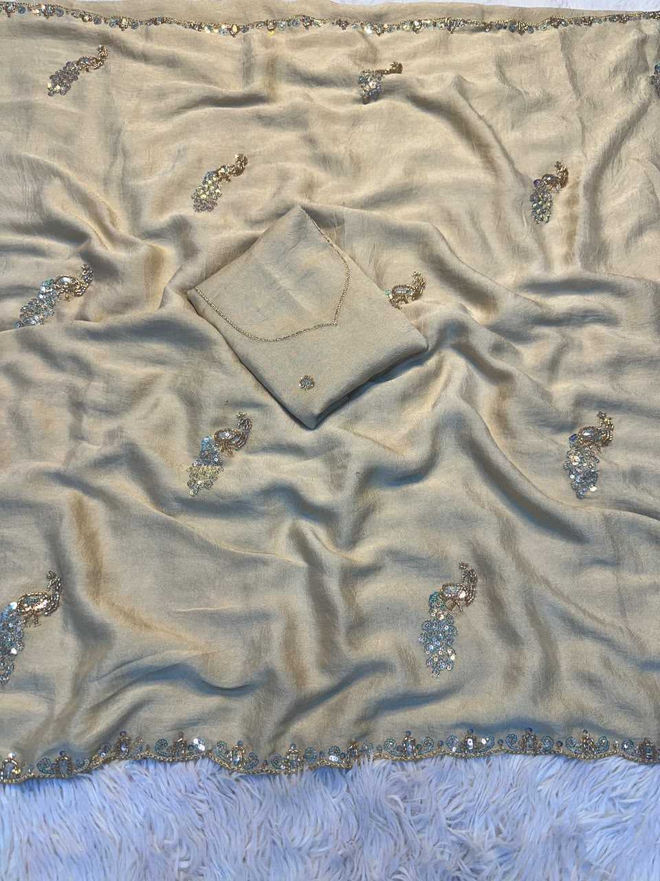 Rangoli Silk Fancy Saree