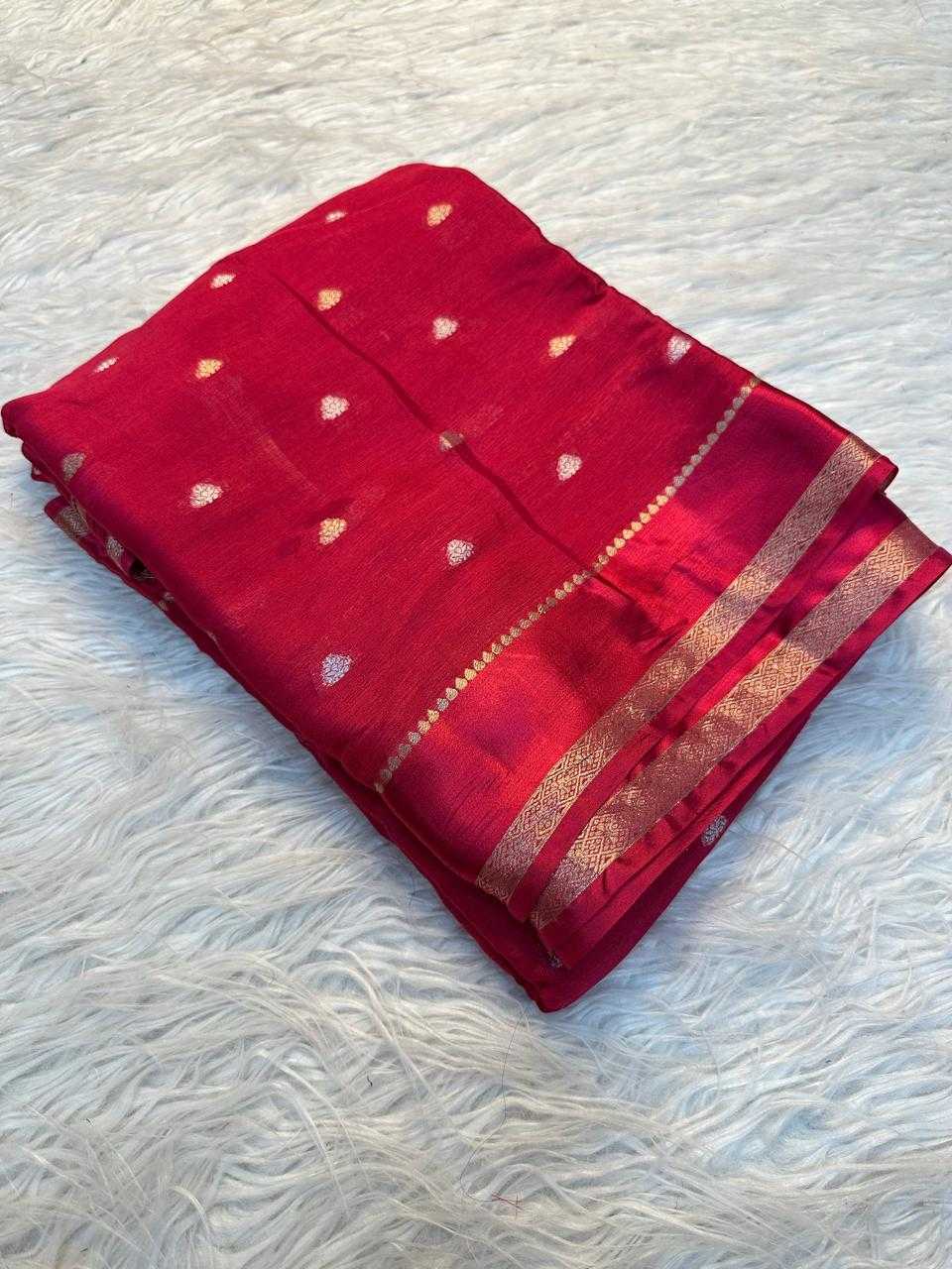 Viscose Designer Saree