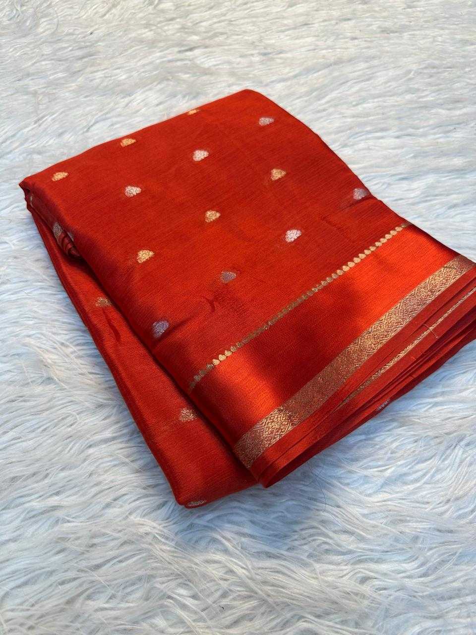 Viscose Designer Saree