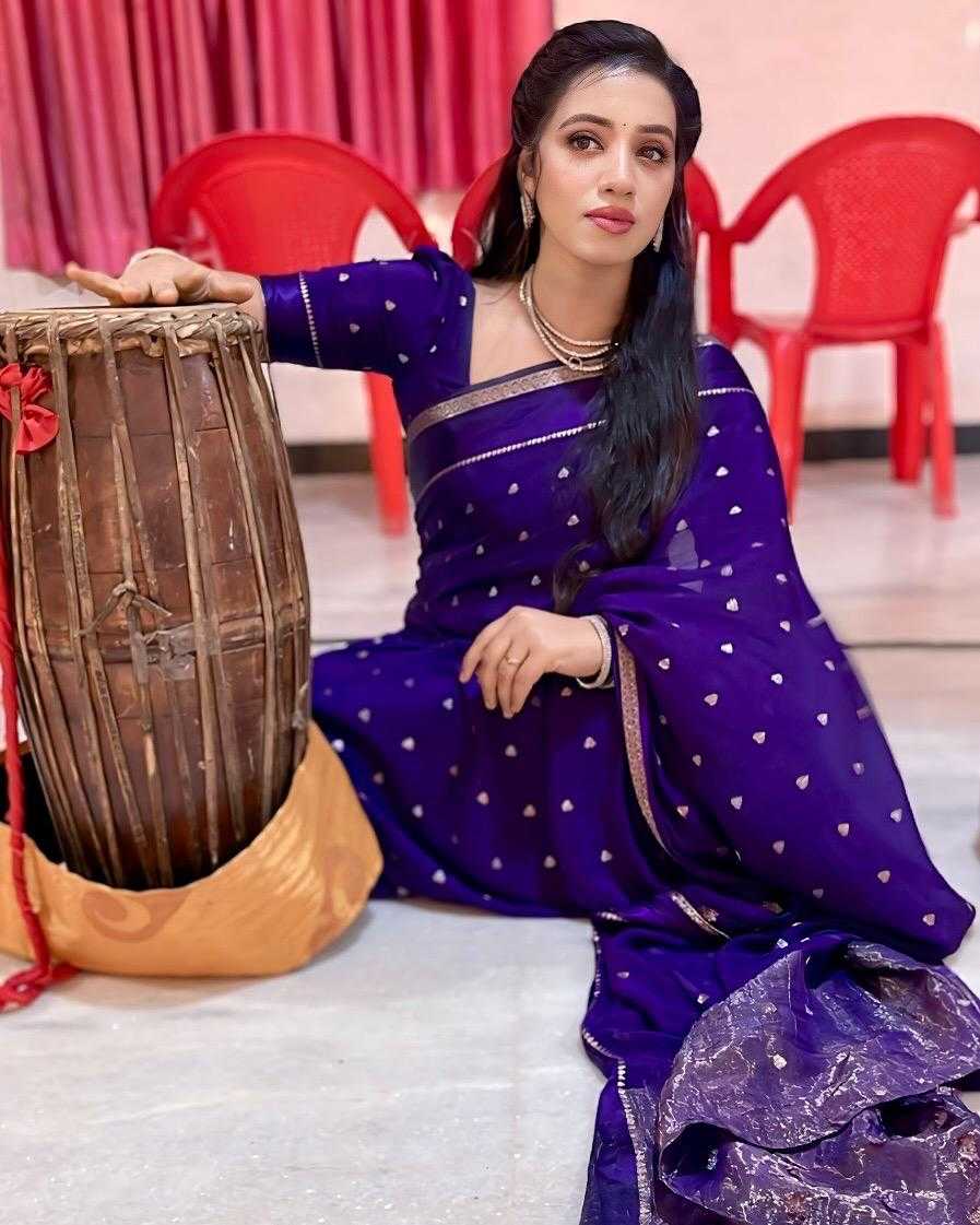 Viscose Designer Saree