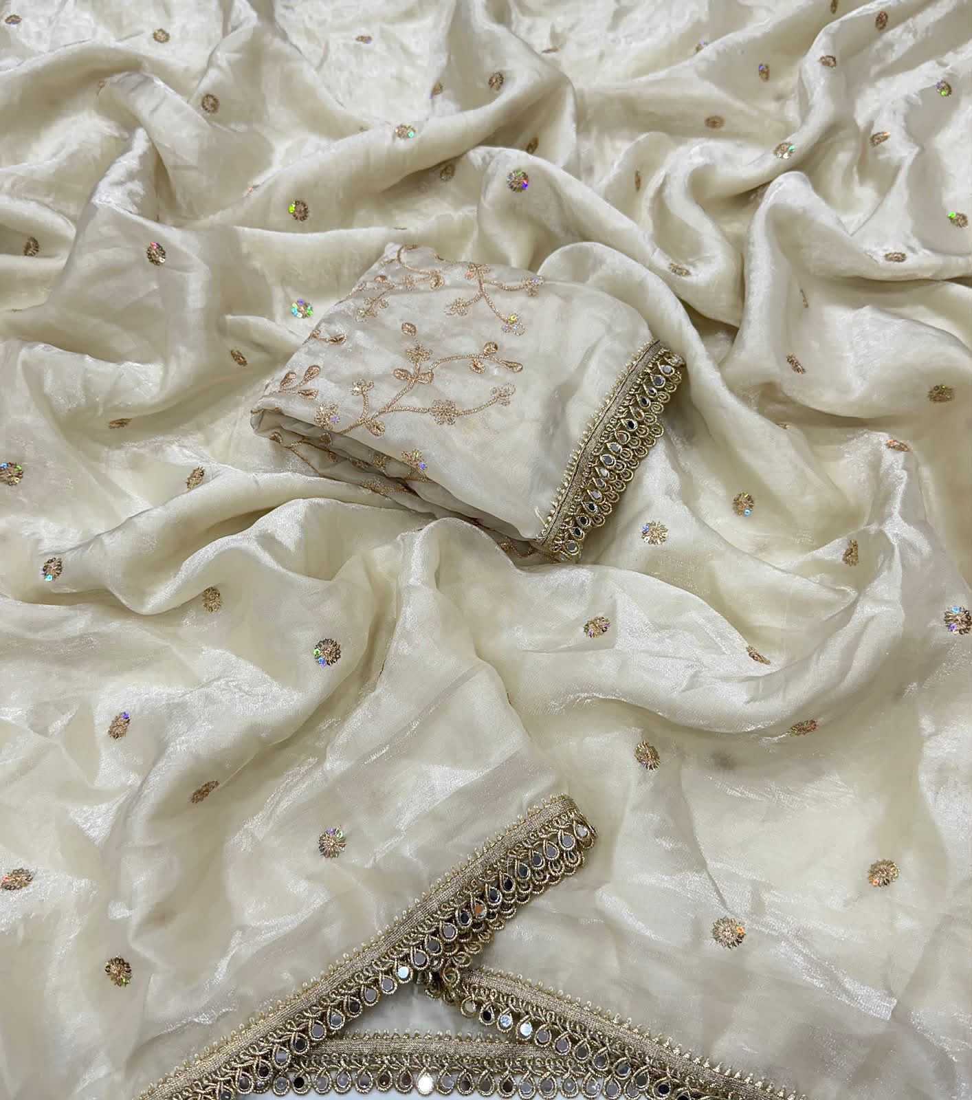 Sequence Saree