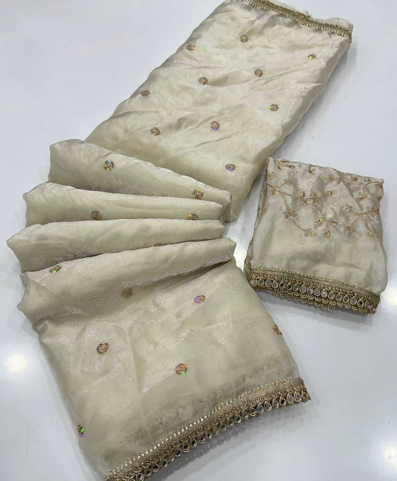 Sequence Saree