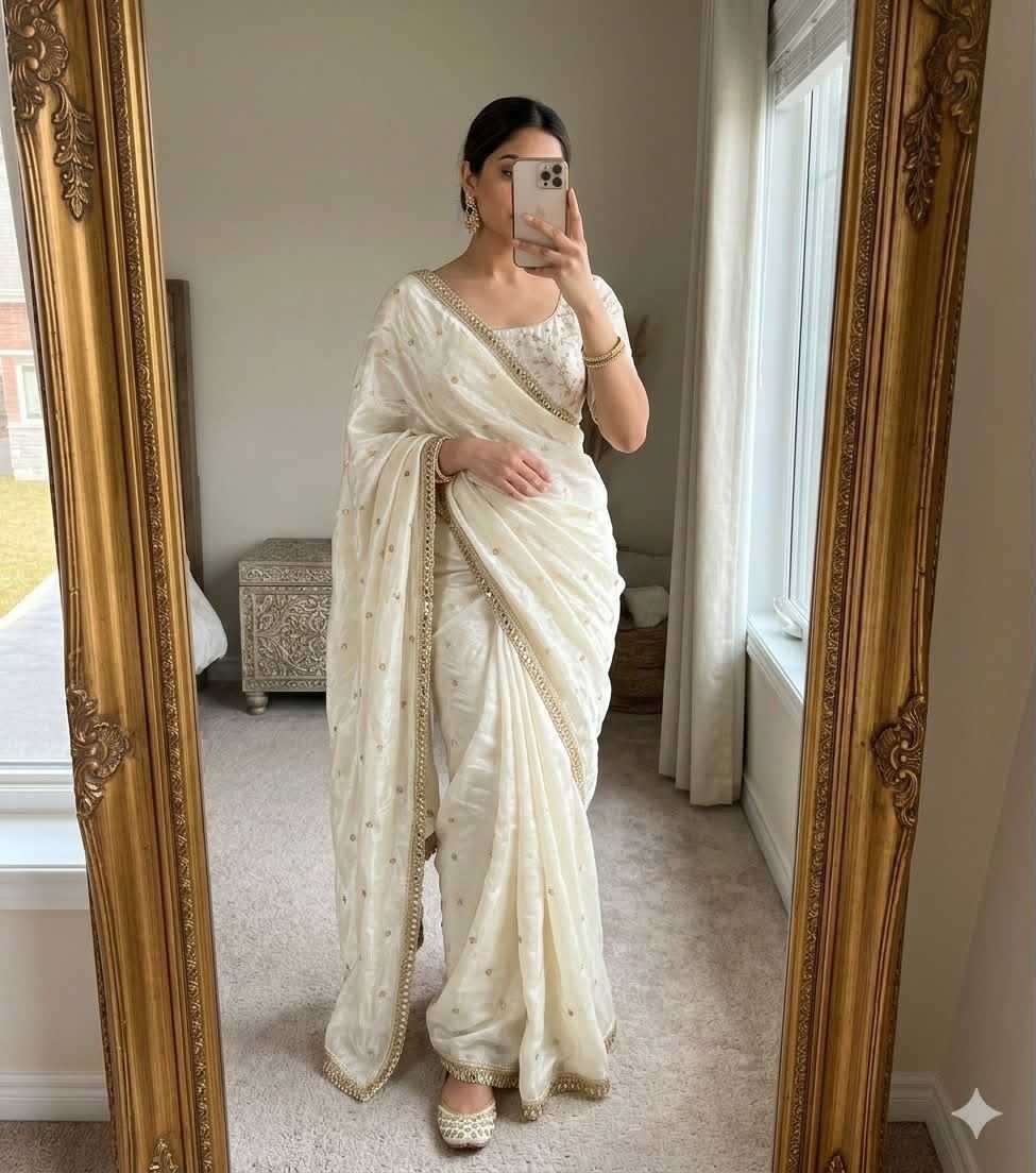 Sequence Saree