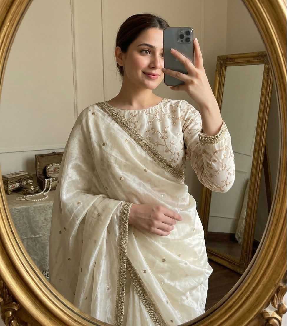 Sequence Saree