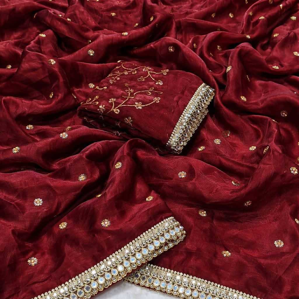 Sequence Saree