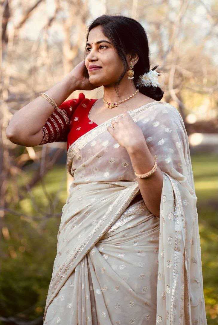 Fancy Saree