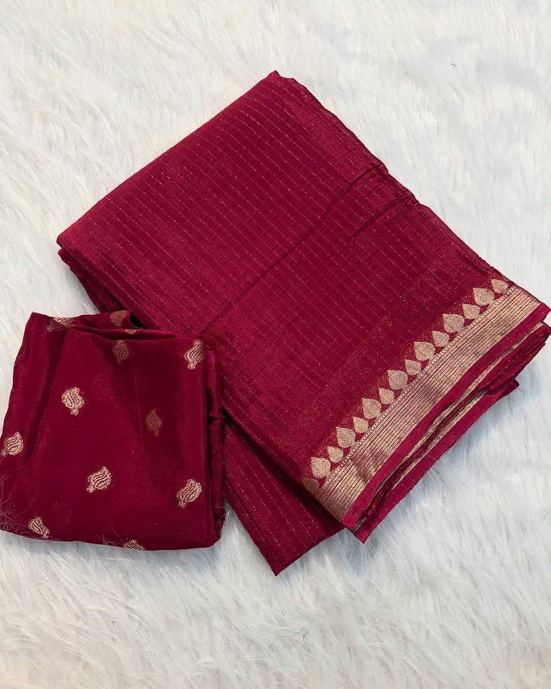 Ishani Viscose Designer Saree