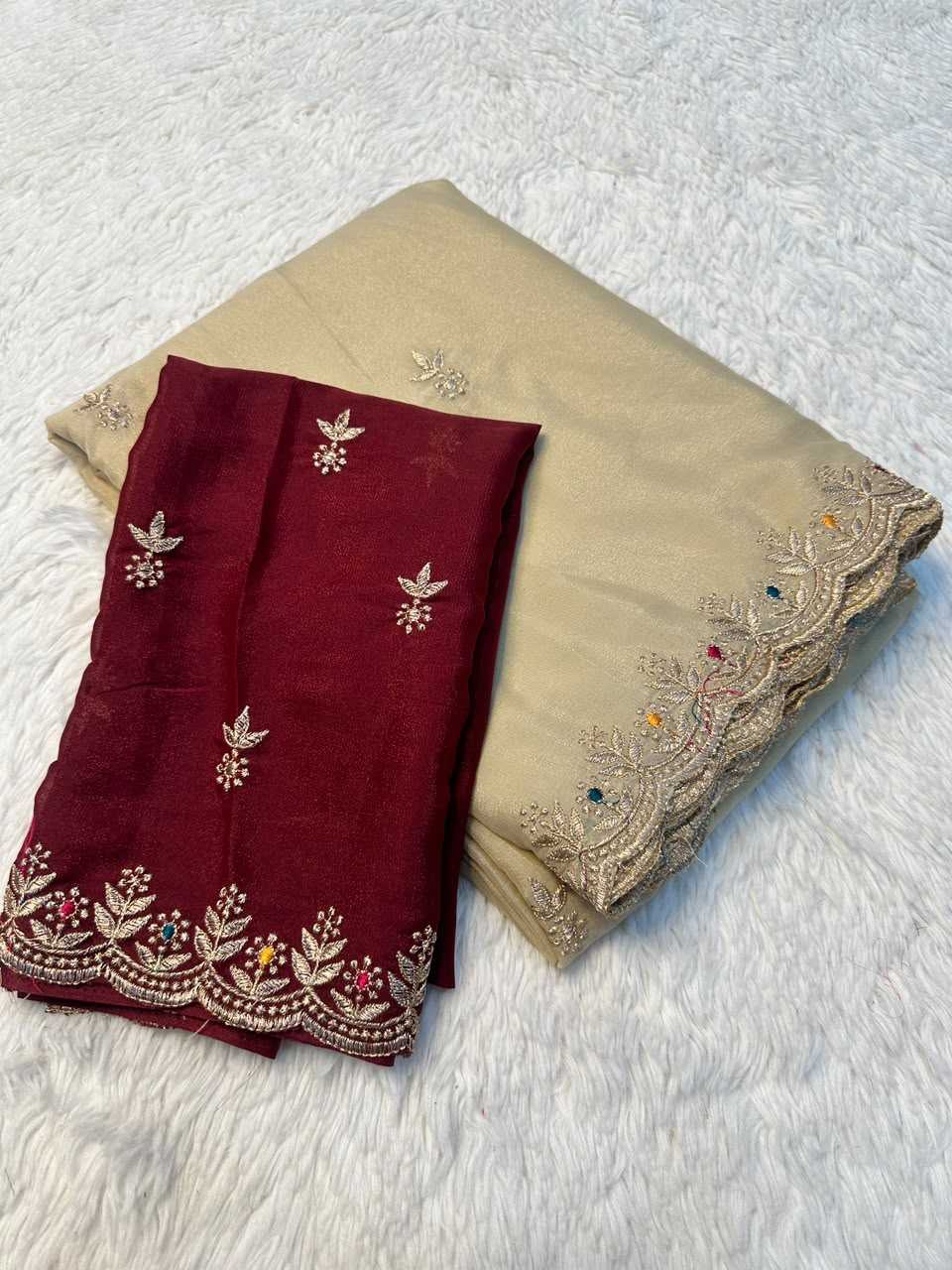 Rangoli Silk Designer Saree