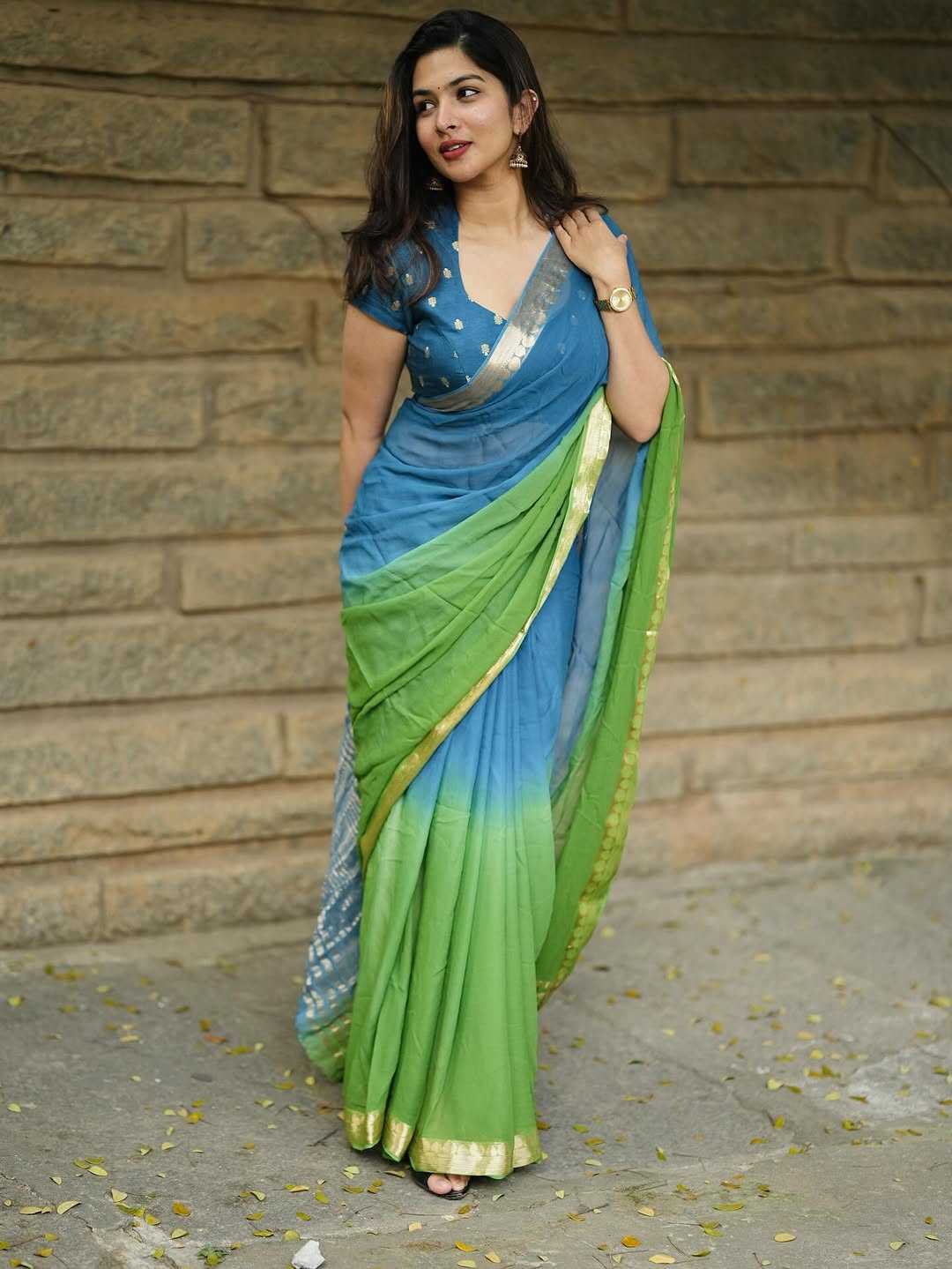 Designer Saree