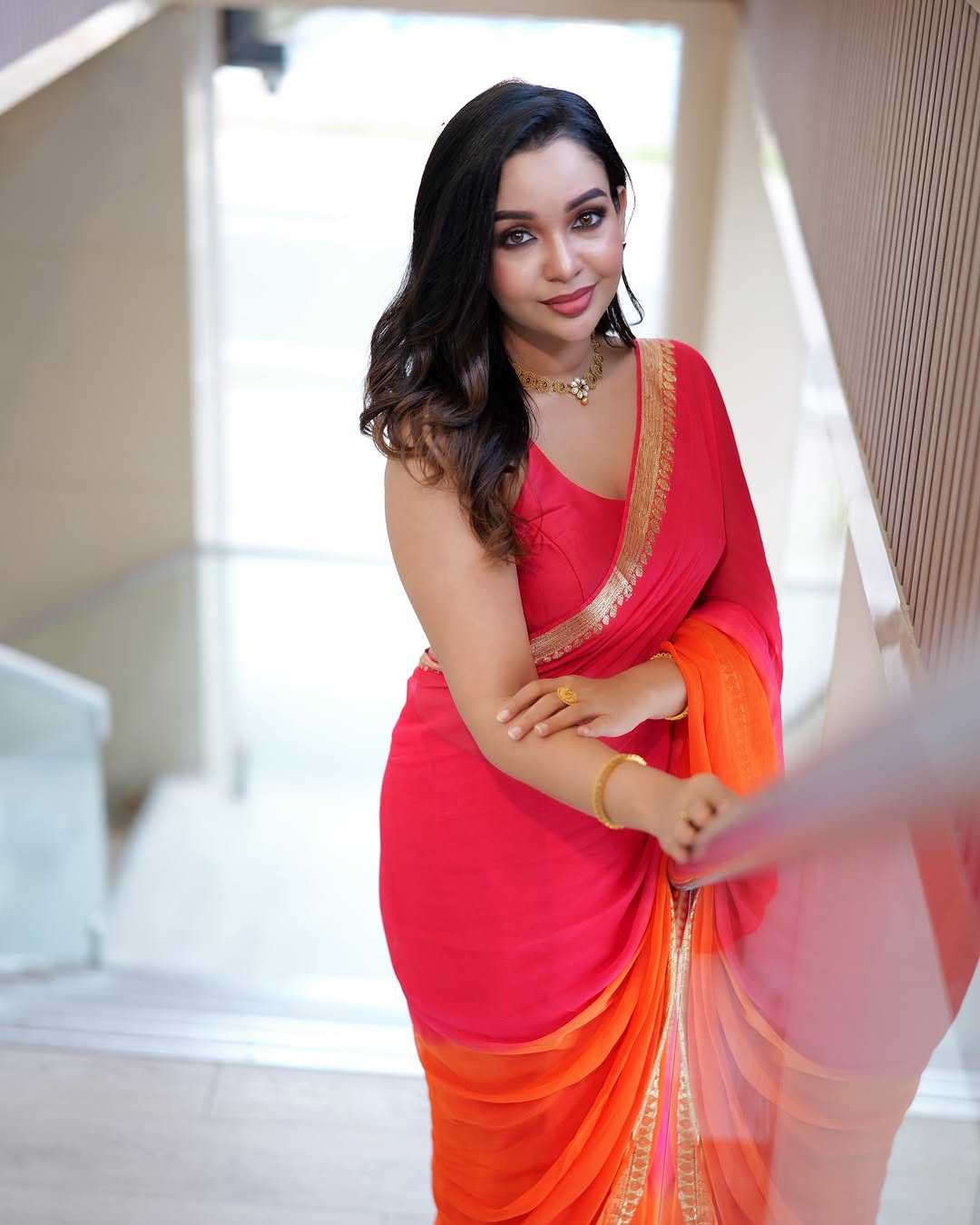 Designer Saree