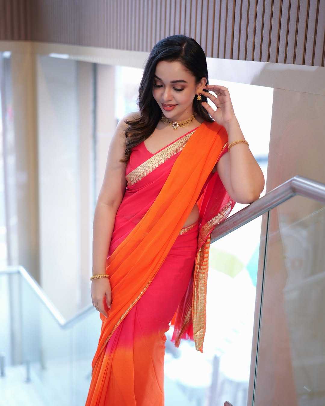 Designer Saree