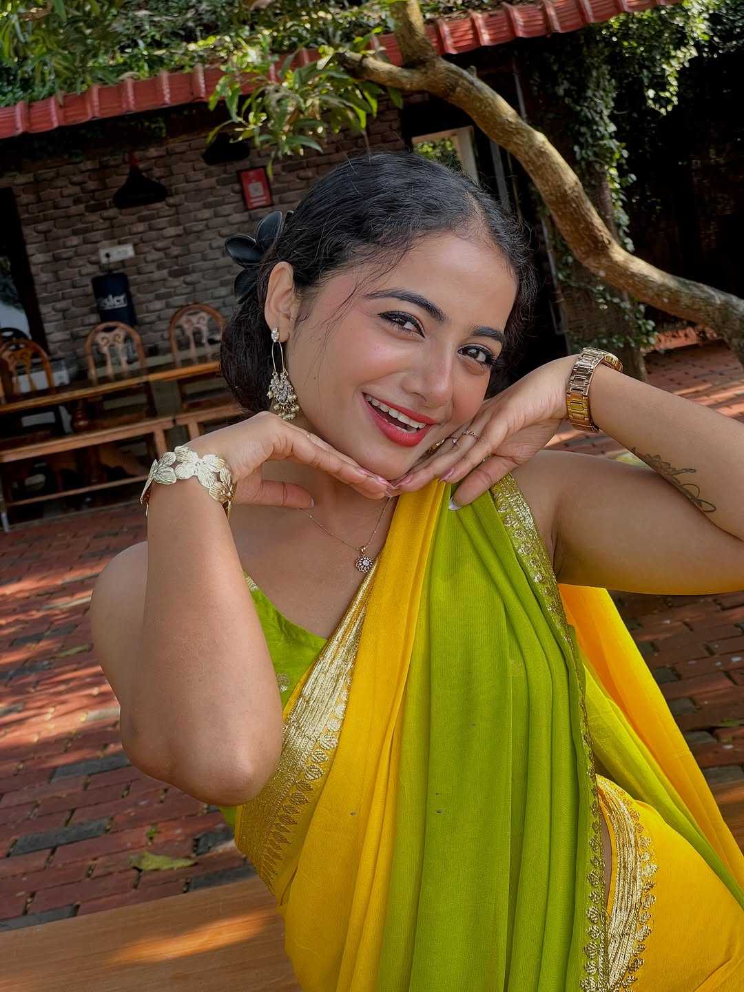 Designer Saree
