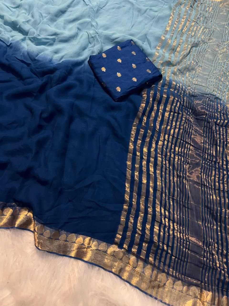 Designer Saree