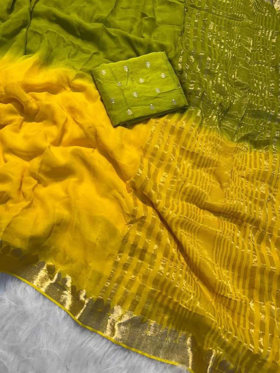 Designer Saree