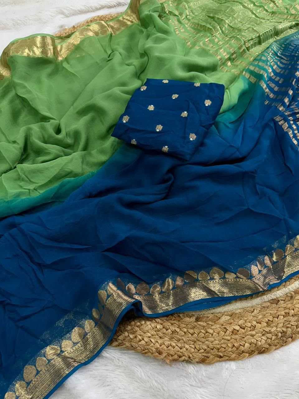 Designer Saree