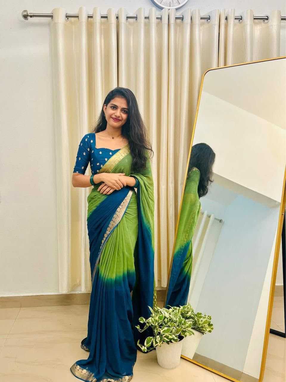Designer Saree