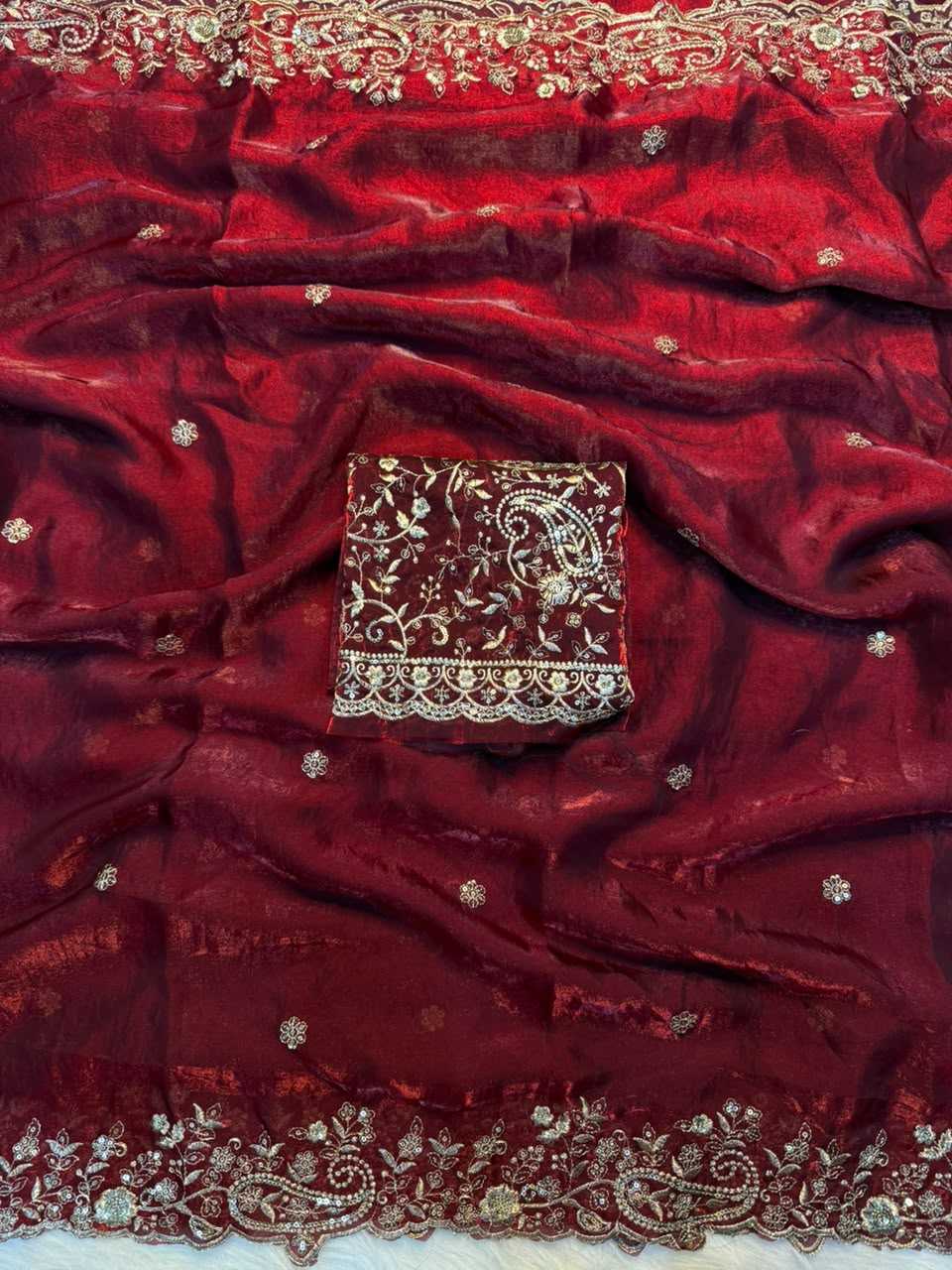 Butta Saree