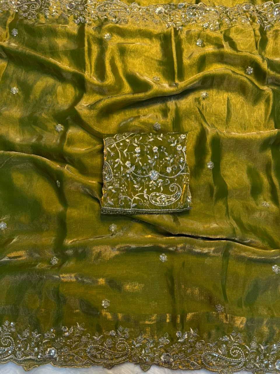 Sequence Saree
