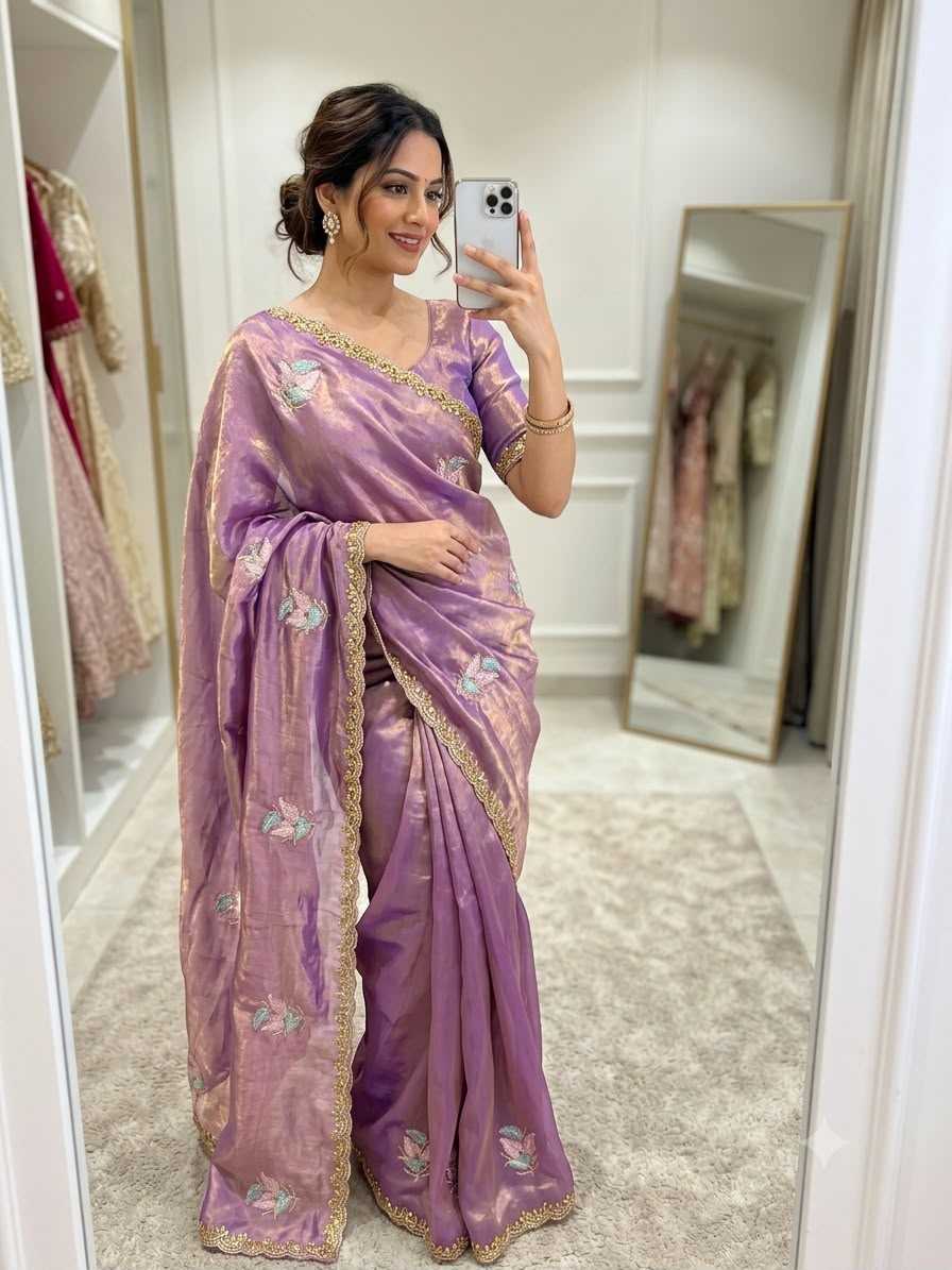 Designer Saree
