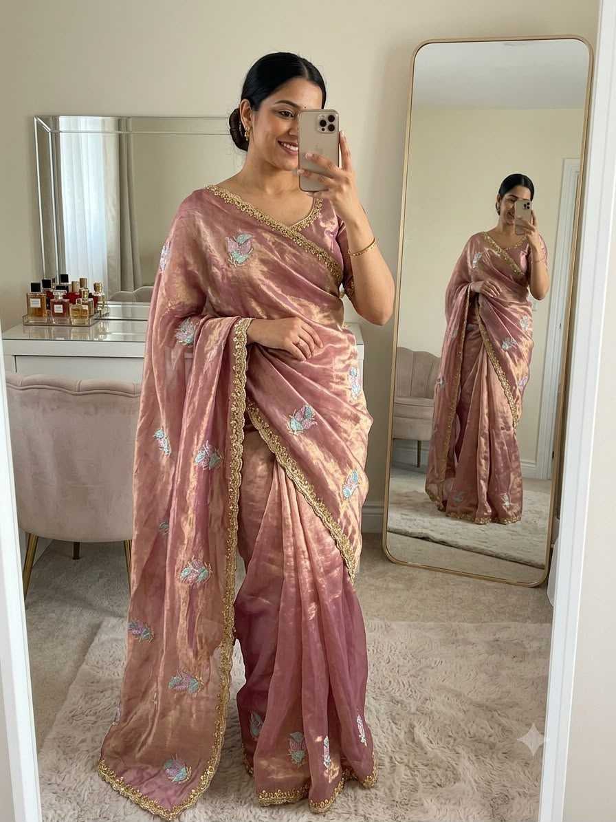Designer Saree