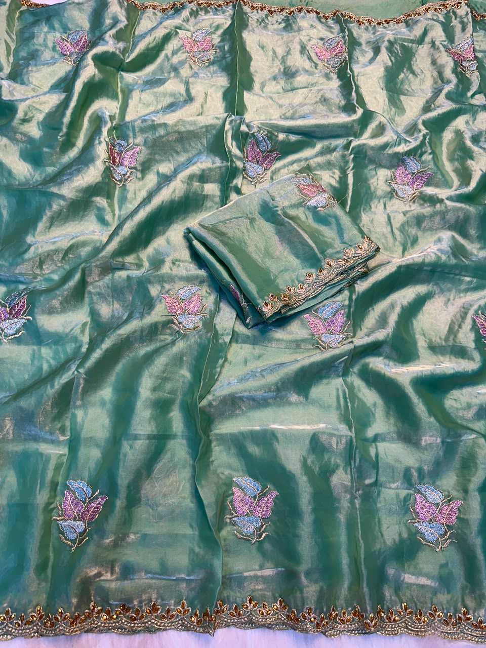 Designer Saree