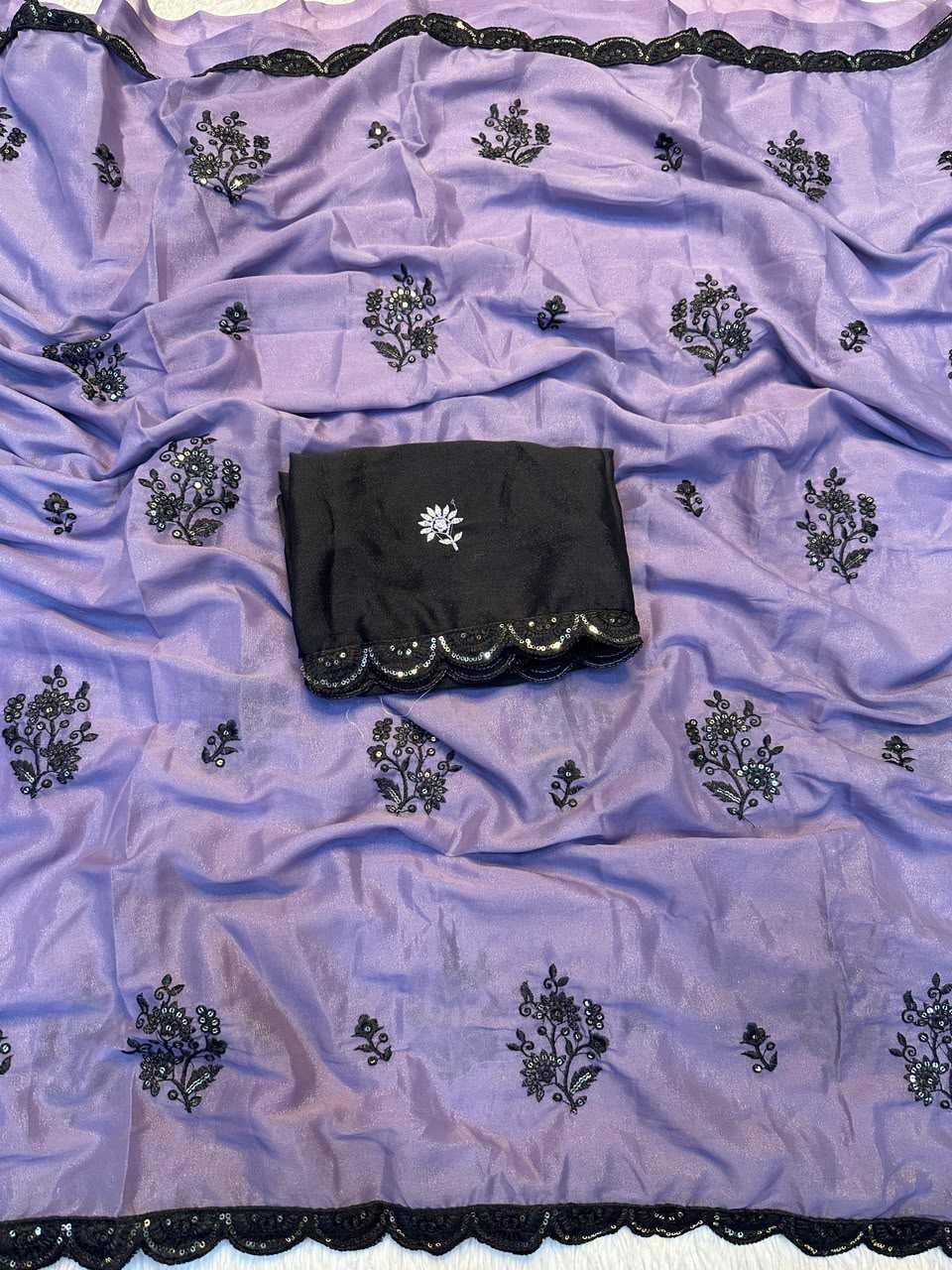 Georgette Saree