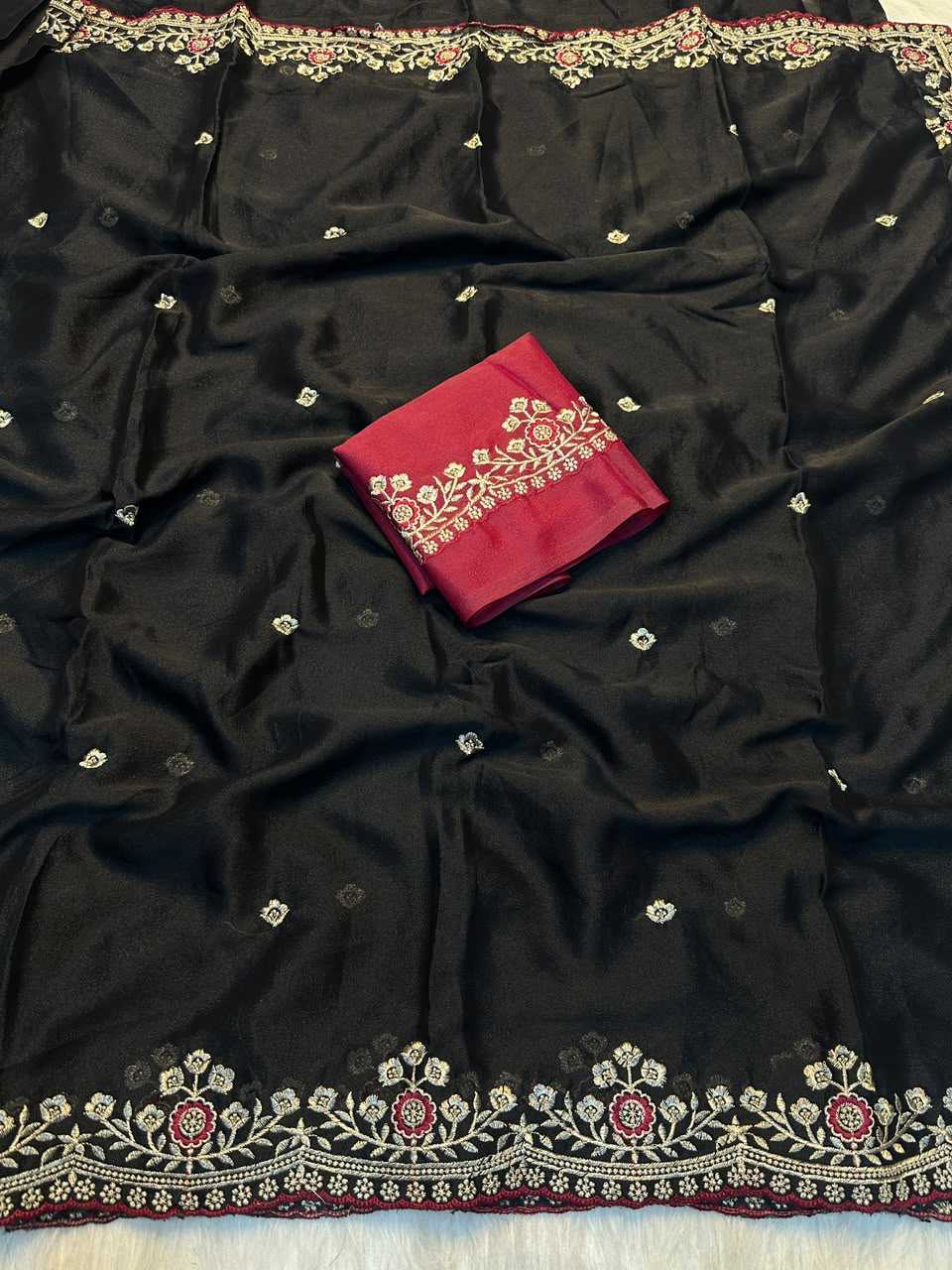 Georgette Saree