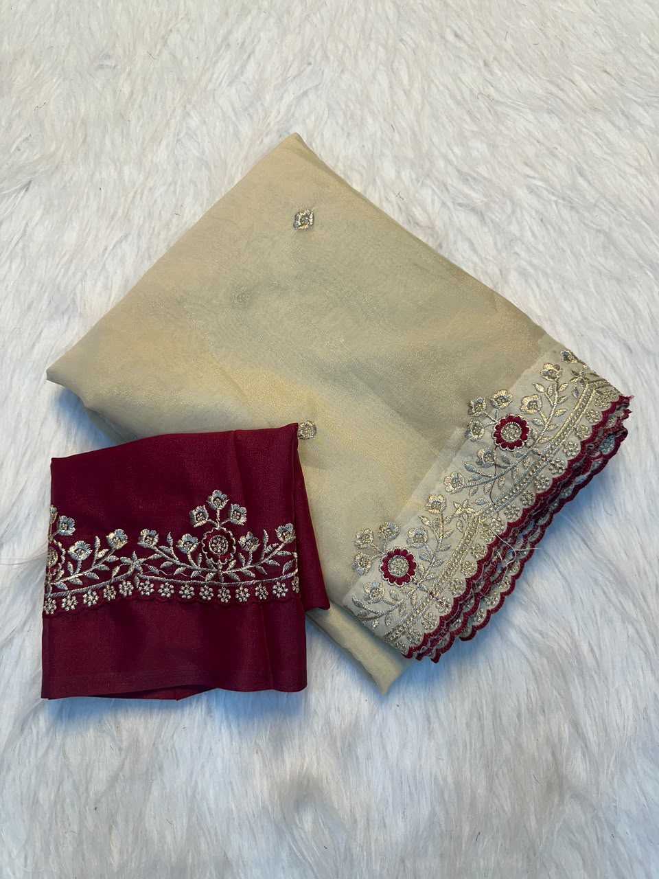 Georgette Saree
