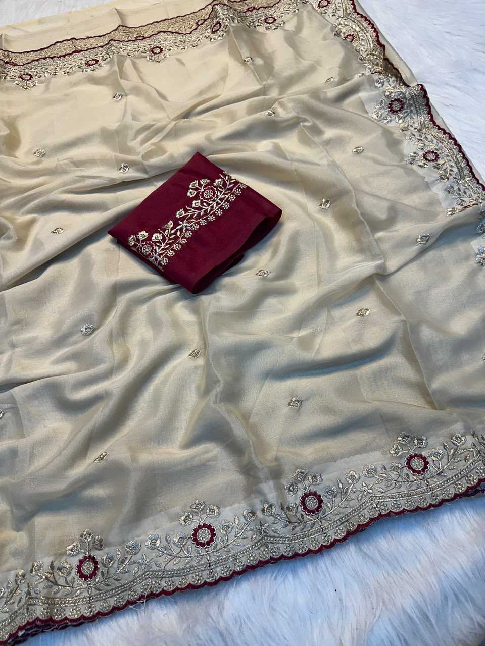 Georgette Saree