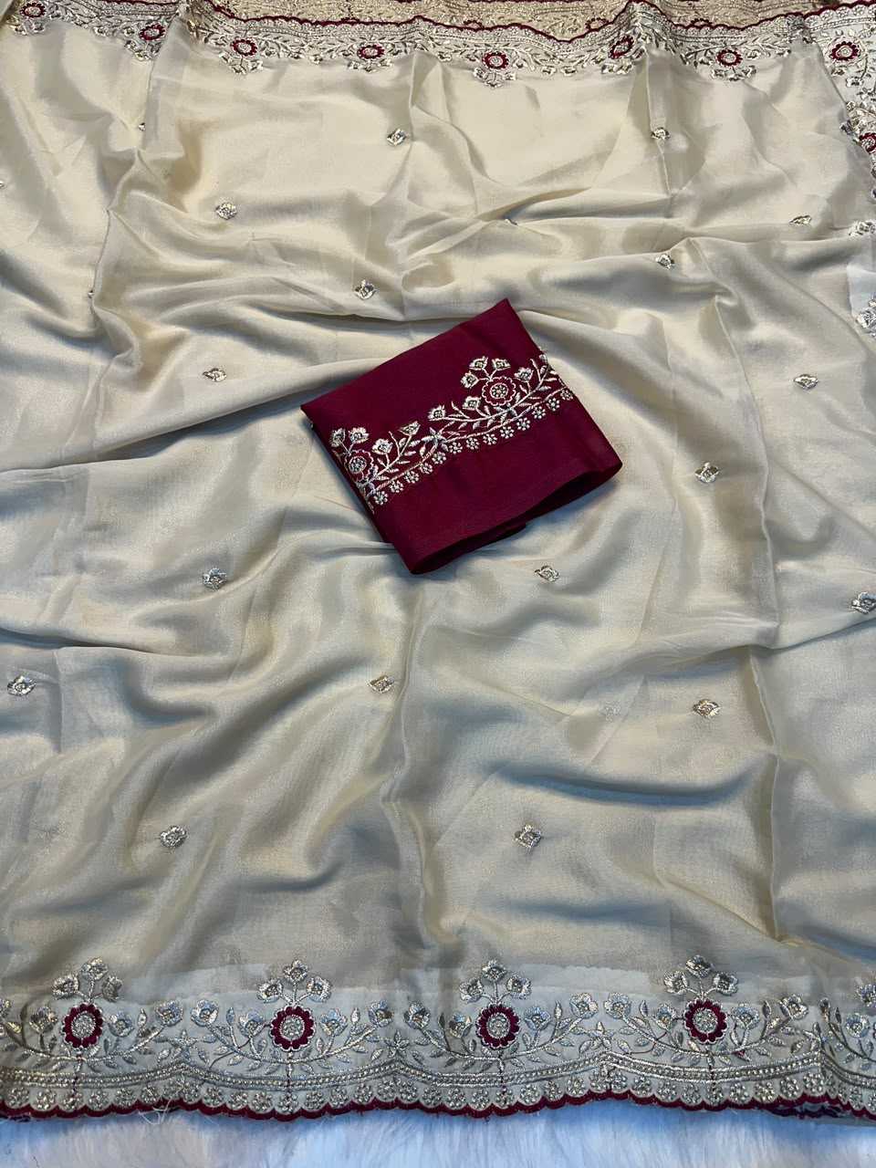 Georgette Saree