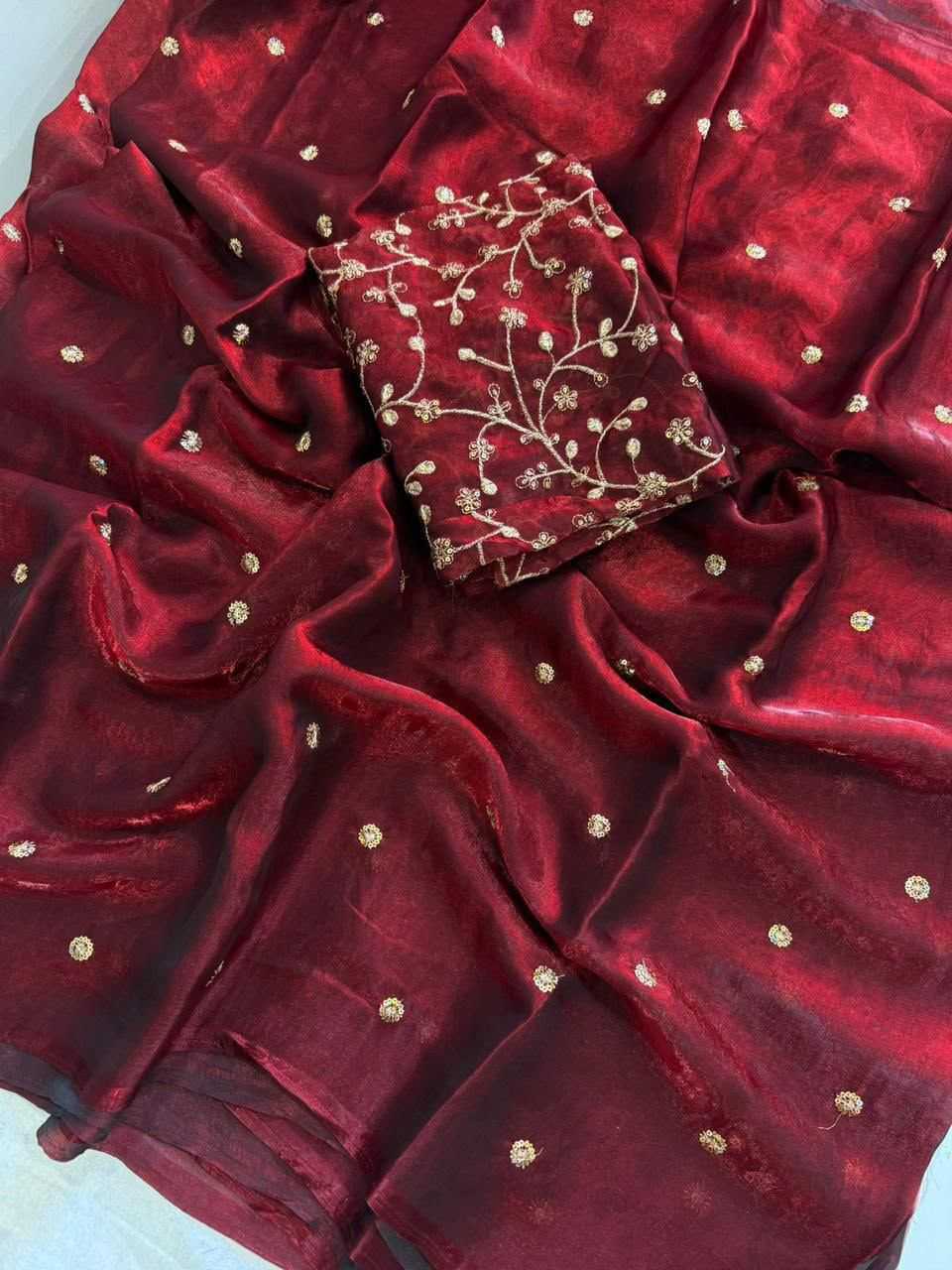 Designer Saree