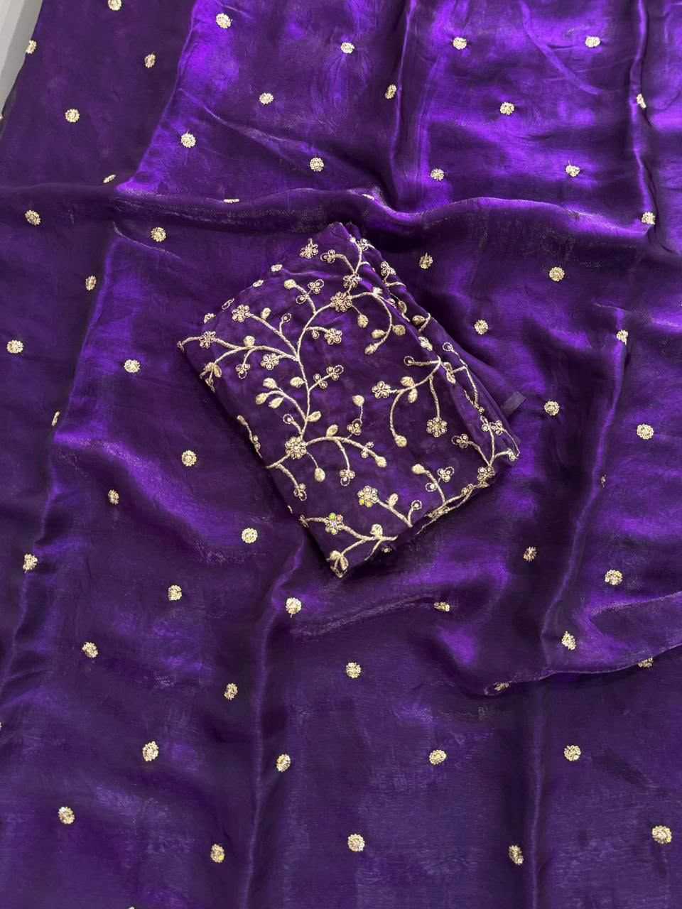 Designer Saree