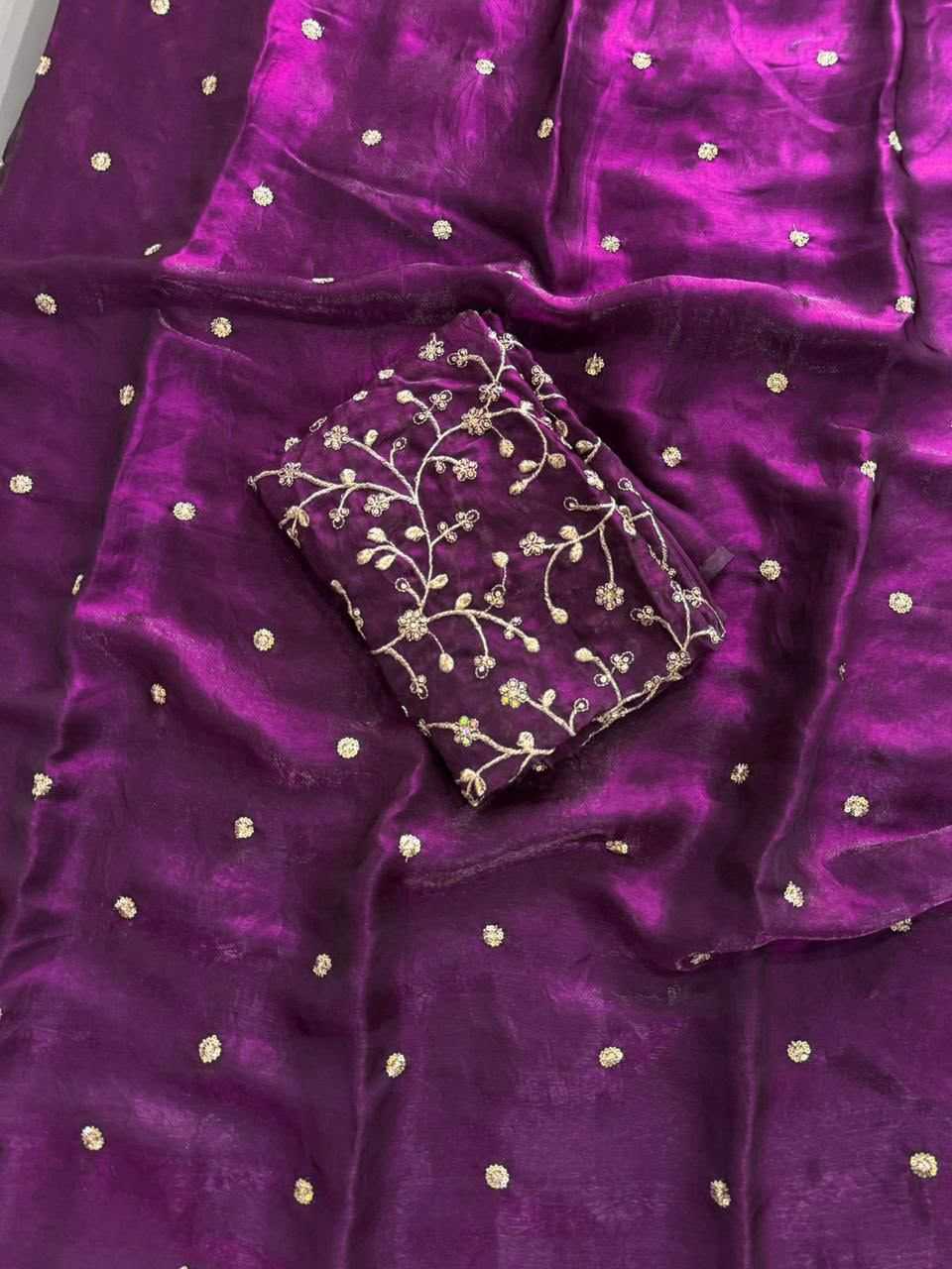 Designer Saree
