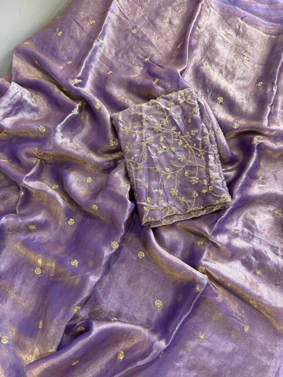 Designer Saree