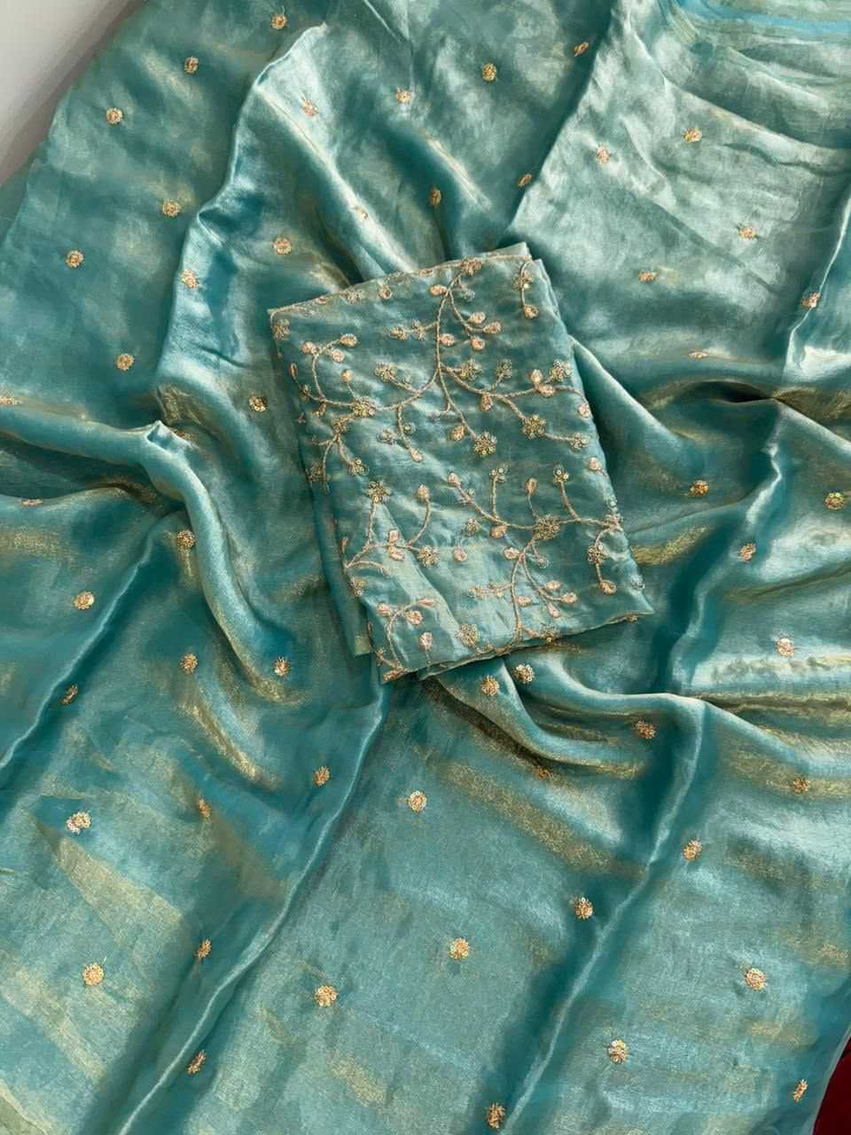Designer Saree